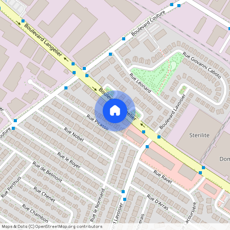 9010 Boul. Langelier, Montréal (Saint-Léonard), QC H1P3E6