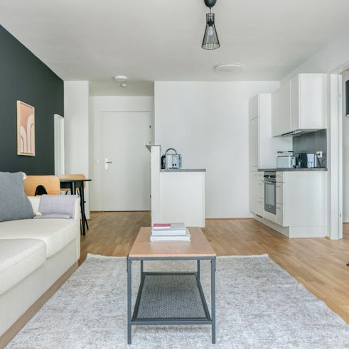 Donaumarina Stiege 1, Wehlistraße 330/stiege 1 - Foto 1