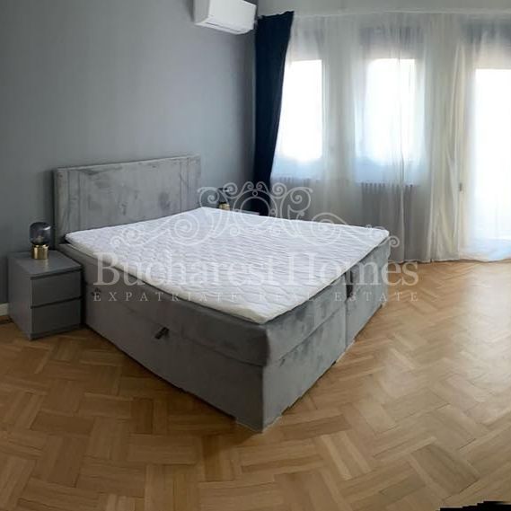 Apartment for Rent, Two Bedroom in Primaverii - Fotografie 1
