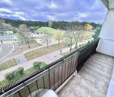 Mieszkanie 43 m² z dużym balkonem, Kapuściska - Фото 3