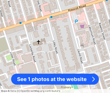 Lilley Road, Liverpool, Merseyside, L7 - Photo 1