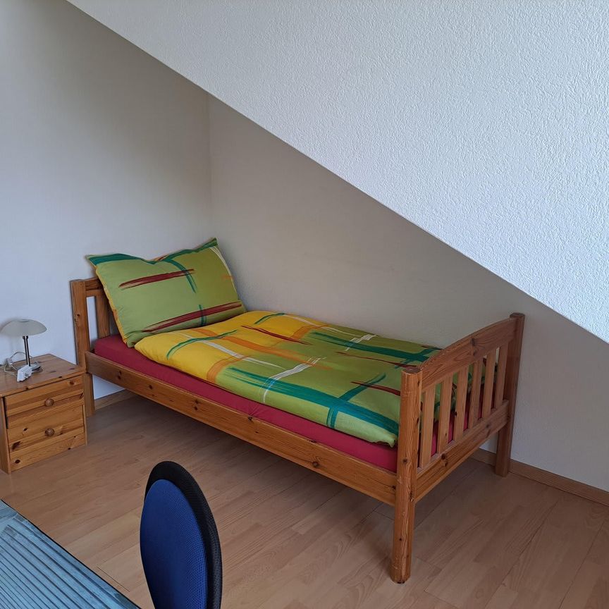 5 Zimmer, 130 m², 3. Stock - Photo 1