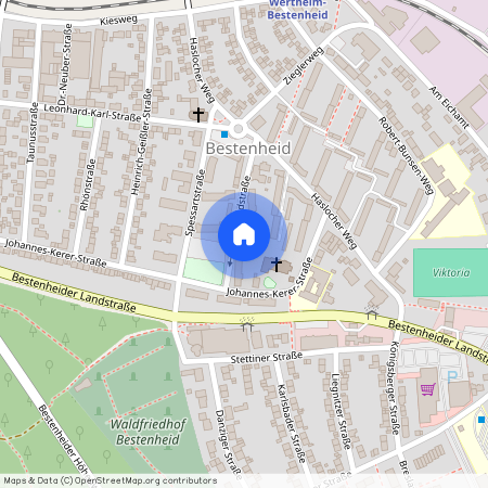 Odenwaldstraße 9, 97877, Wertheim