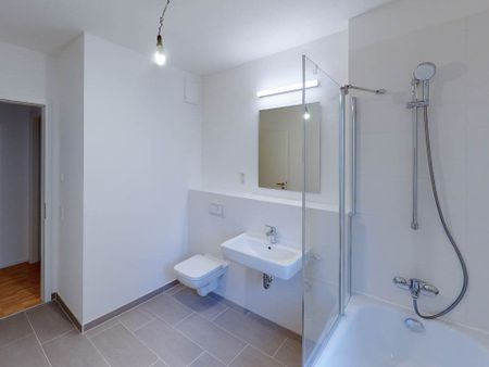 Perfekt für Singles und Paare! Moderne 2-Zimmer Wohnung mit Balkon - Foto 4