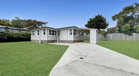 TOKOROA - 3 BEDROOM HOUSE - Photo 5