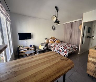 Appartement 1 pièce à louer - Photo 1