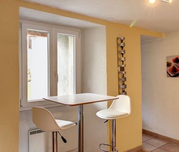 Charmant appartement de 3.5 pièces à louer à Ayent - Photo 1