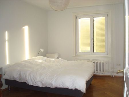 Exklusive Maisonettewohnung im Bachlettenquartier! - Photo 2