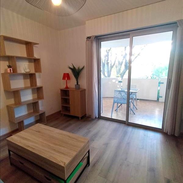 1 pièce - Meublé - 20,8 m² - 1er étage - Colocation non autorisée - Photo 1