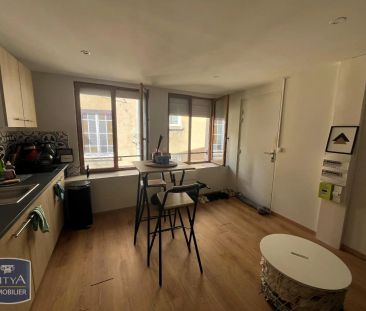 Appartement à louer 2 pièces 26.44m² - Photo 5