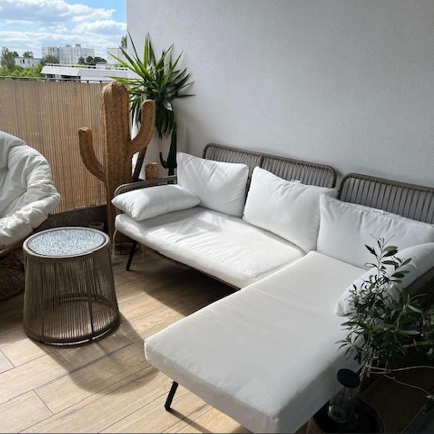 Appartement T2 Cenon à louer - Photo 1