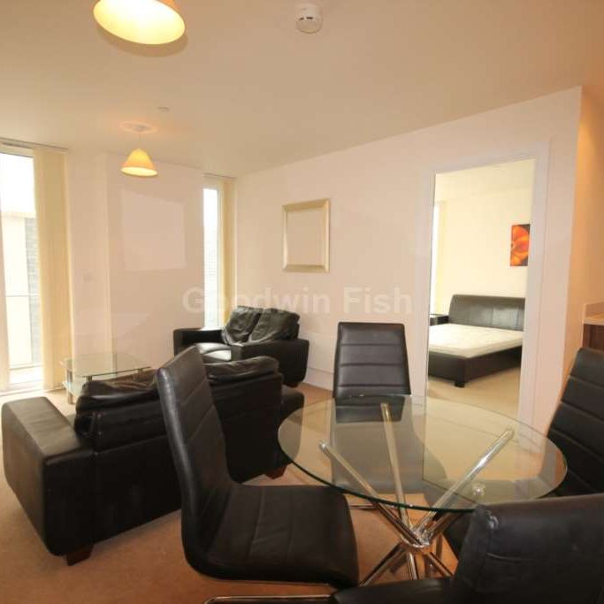 Block 9 Spectrum, Blackfriars Road, Manchester - Photo 1