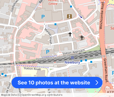 Weavers Yard, Newbury Newbury RG14 - Photo 1