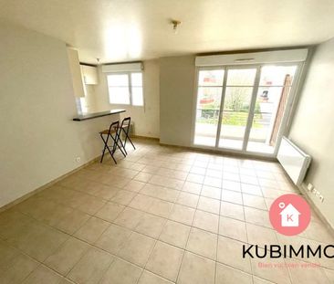Appartement à louer, 2 pièces - Montévrain 77144 - Photo 2