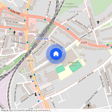 Elmcourt Road, West Norwood, London, SE27