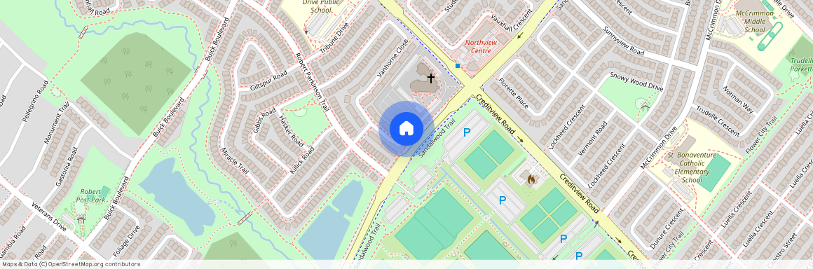 3 Vanhorne Close, Brampton