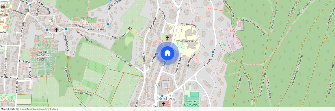 Boxbergring, 69126 Baden-Württemberg - Heidelberg