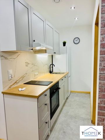 DWUPOKOJOWE mieszkanie tuż po generalnym remoncie - Zdjęcie 4