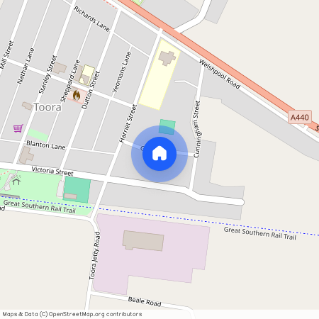 10 Gunn Street, Toora, VIC, 3962