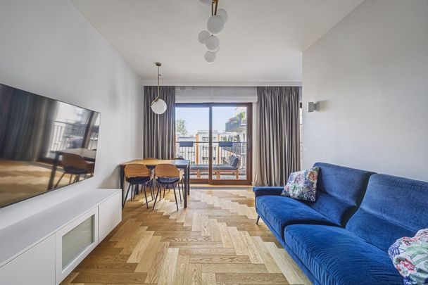 Kameralna inwestycja | Prestiż 50.82 m² - Zdjęcie 1