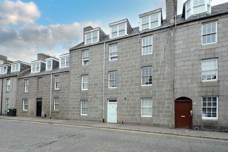 Flat D, 63 Bon Accord Street, AB11 6EB, Aberdeen - Photo 4