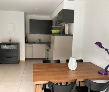 Nice 2.5 room apartment in Vevey with large balcony - Photo 3