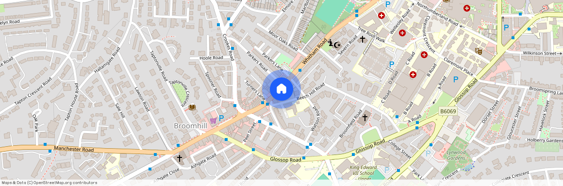 185 Whitham Road, Broomhill, Sheffield