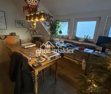 schöne helle 2,5-Zimmer Whg., Küche, Diele, Bad opt. TG-Stellplatz - Photo 1