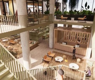 Flagstaff Station Student Accommodation, Melbourne - Photo 4