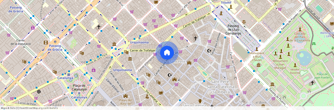Barcelona Capital