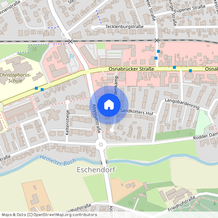 Gordenkamp 12, 48429 Rheine