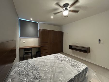 Departamento de 1 habitación en privada de Temozón Norte. - Photo 5