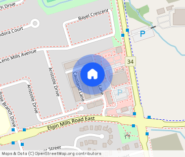 For Lease - 95 Causland Lane, Richmond Hill, Ontario - Photo 1