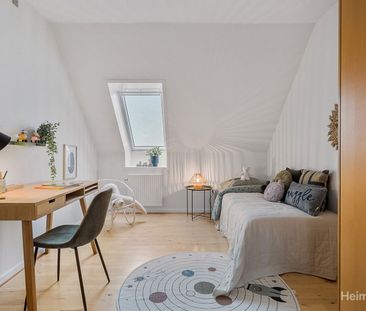 Stor 3-værelses lejlighed på Søndermarksvej - Photo 3
