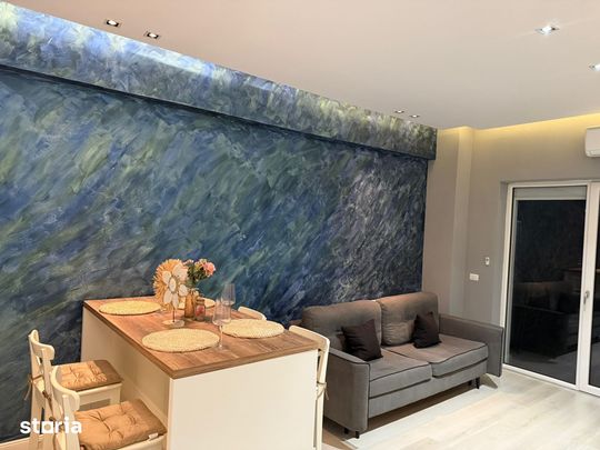 Apartament de închiriat – Mamaia Nord, lângă plajă, cu terasă - Photo 1