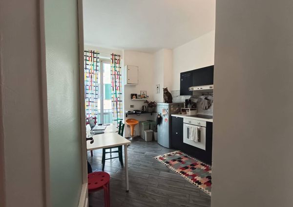 Appartamento in affitto - Centro Storico (Genova)