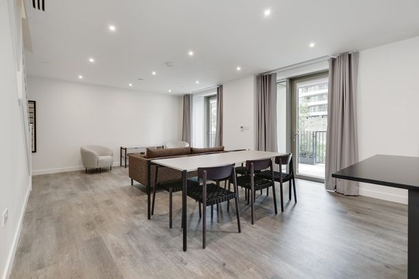 3 bedroom apartment to rent - Photo 1