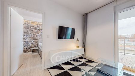 Apartament z widokiem na rzekę - duży balkon - Фото 5