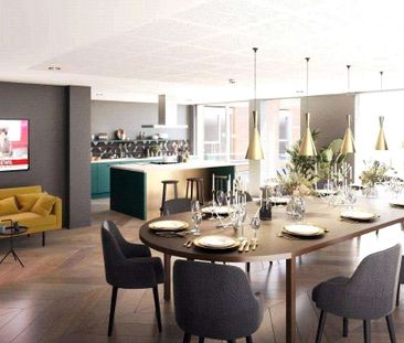 Rent at the iconic Thames Quarter; this third floor, two bedroom ap... - Photo 4