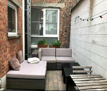 Studio - Karel Van Hulthemstraat 37 - Foto 4