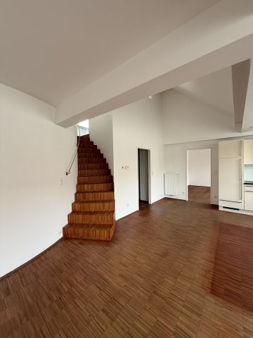 4-Zimmer Maisonettewohnung mit gartenseitiger Dachterrasse und Lift - Foto 3