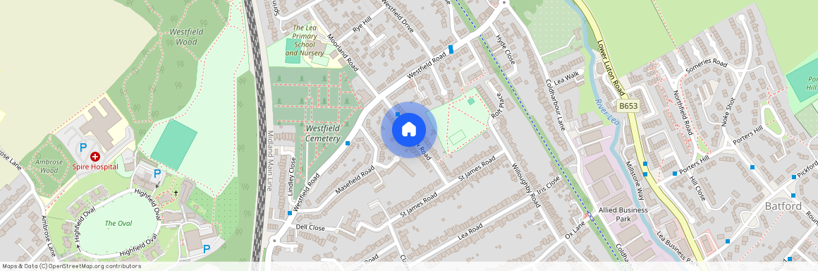 Hyde View Road, Harpenden, Hertfordshire, AL5 4PA