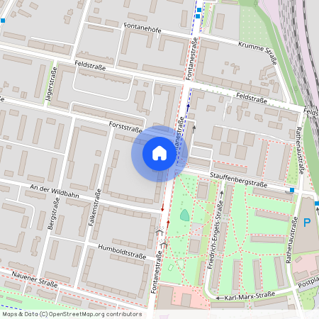 Fontanestr. 82, 16761, Hennigsdorf Ot Hennigsdorf