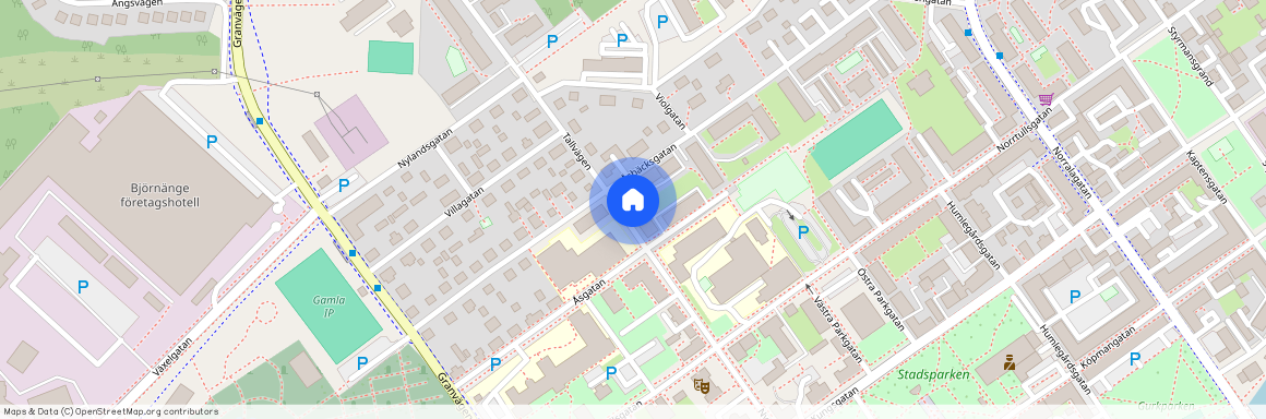 Nygatan 18 18, 826 31, SÖDERHAMN, Sverige