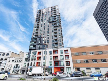 3 1/2 - Zenith - 1569 Saint-Hubert, Ville-Marie (Centre-Ville et Vieux-Montréal) à louer - Photo 2