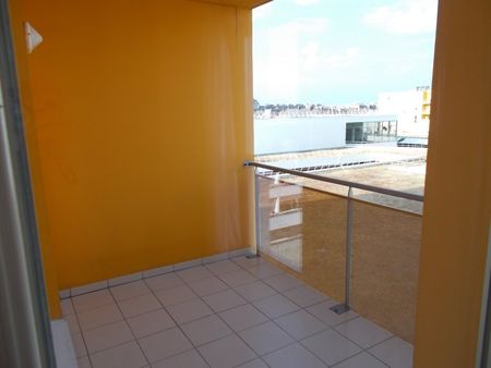 Appartement Saint-Nazaire - Ville Port - Photo 3