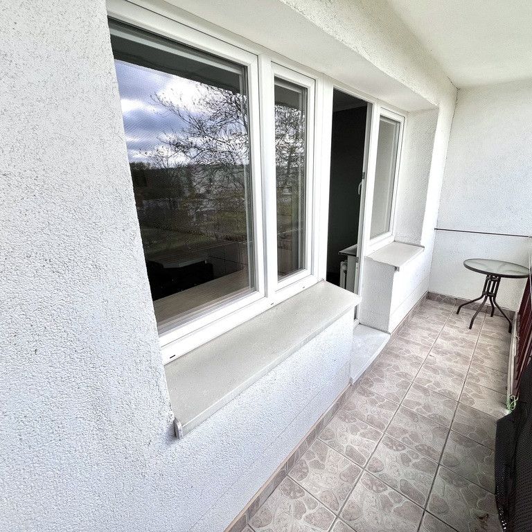 Mieszkanie 43 m² z dużym balkonem, Kapuściska - Фото 1