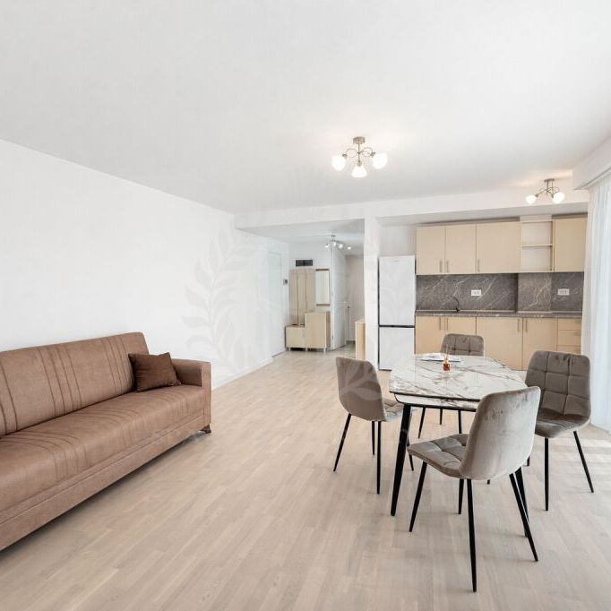 Apartament 3 camere, prima închiriere, ultracentral/ - Photo 1