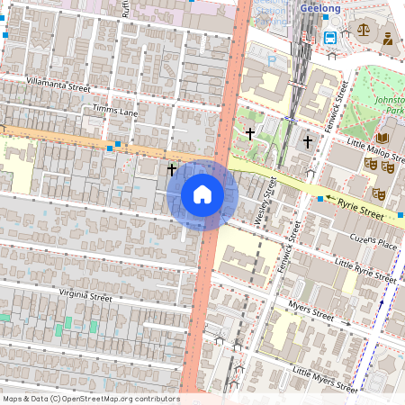 258 Latrobe Terrace, Vic 3220, Newtown