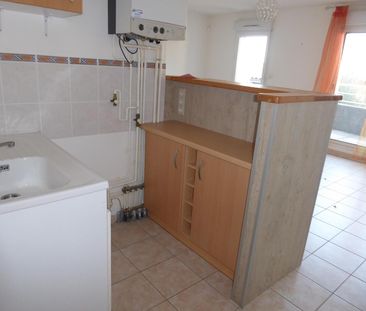 Location Appartement 2 pièces 45m² AUBENAS 07200 - Photo 4